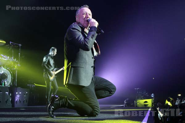 SIMPLE MINDS - 2015-11-20 - PARIS - Zenith - 